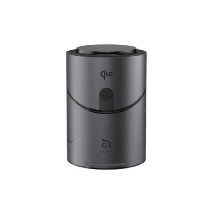 ADAM Elements Mag Tube Qi2 3-in-1 Intelligent Charging Station