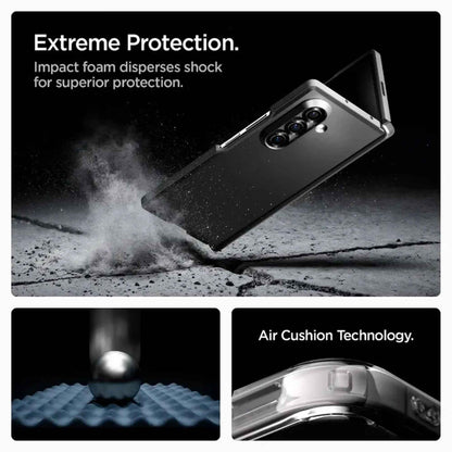 Spigen Tough Armor Pro MagFit for Samsung Galaxy Z Fold 7 Magnetic Case