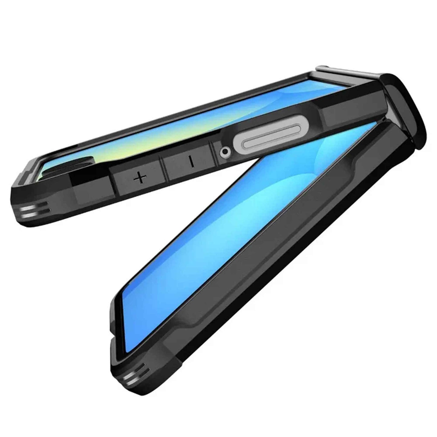 Spigen Slim Armor Pro MagFit for Samsung Galaxy Z Flip 7 - Magnetic Case