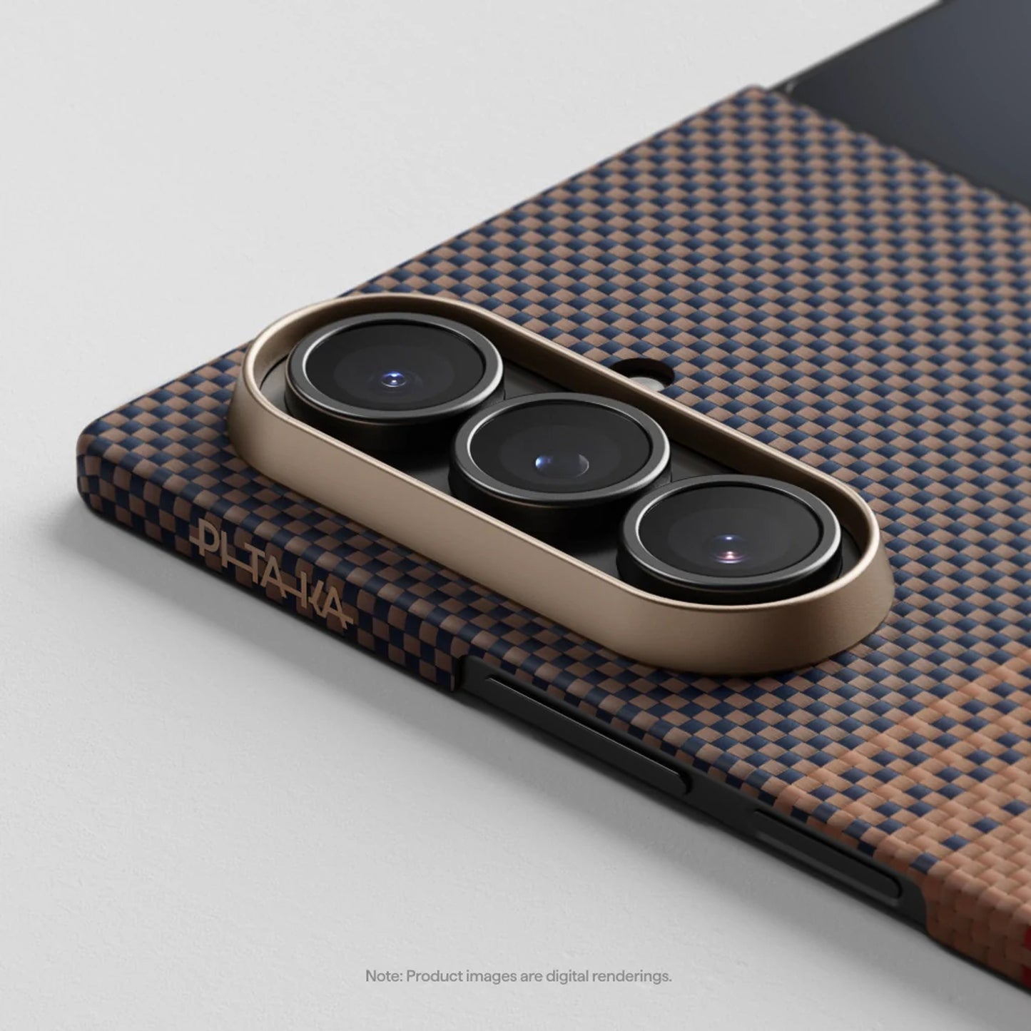 PITAKA Ultra-Slim for Samsung Galaxy Z Fold 7