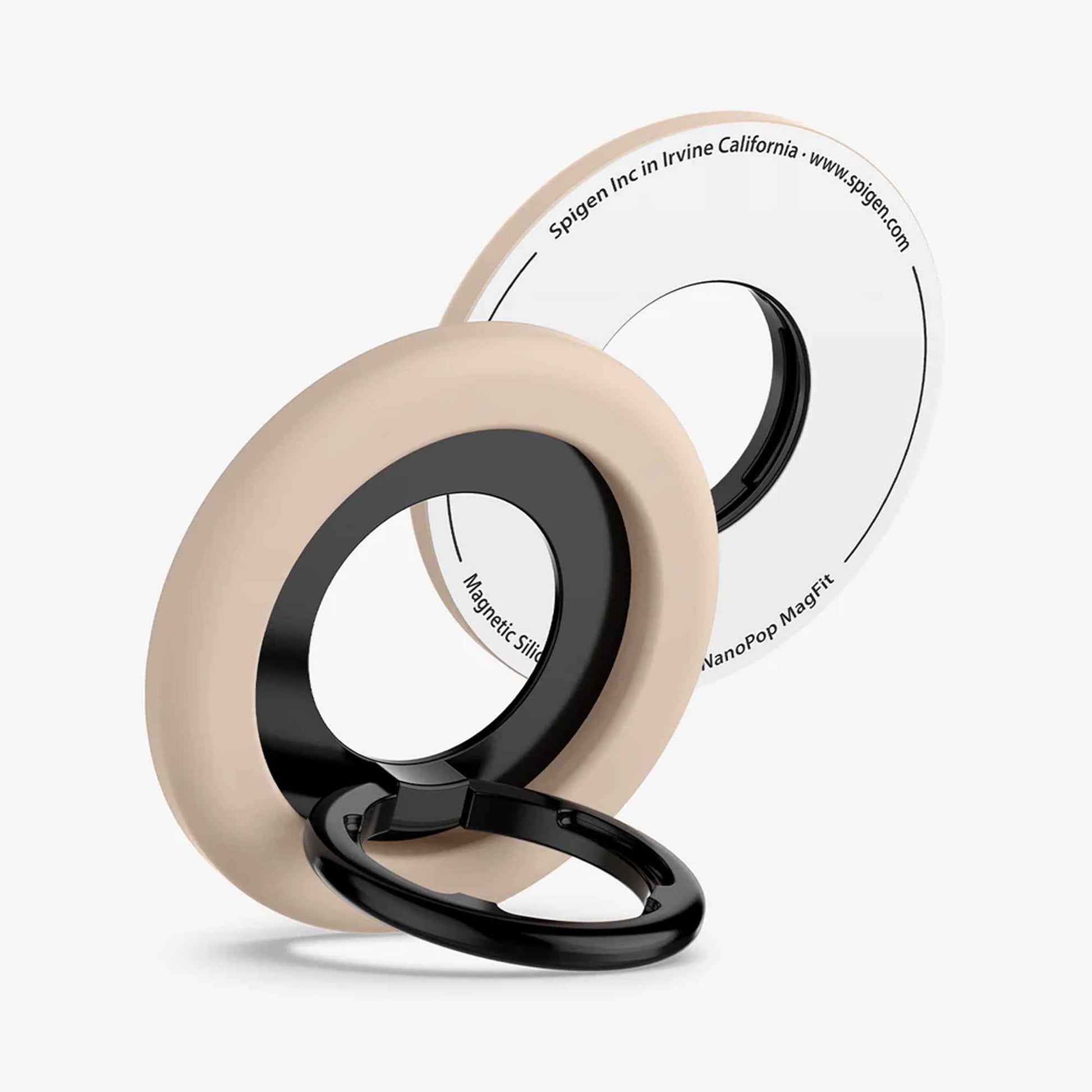 Spigen Nano Pop Magnetic (MagFit) Phone Grip - Forexengineer