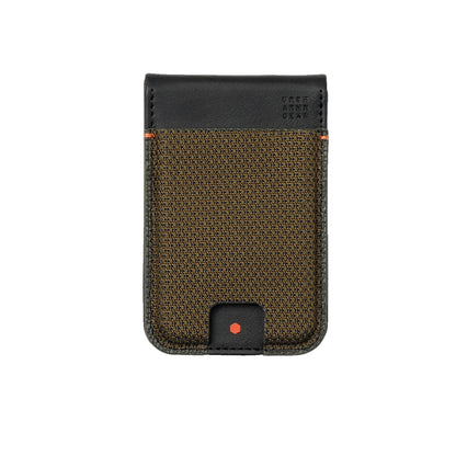 UAG Metropolis Kevlar Magnetic Wallet - Holds Up to 6 Cards.