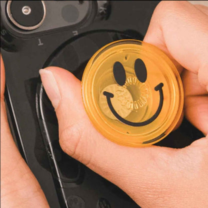 PopSockets Swappable PopGrip Luxe Enamel / Backspin
