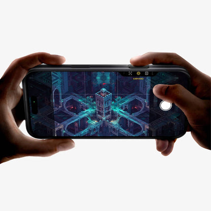 Spigen C11 Ultra Hybrid Magfit for iPhone 16 Pro Max - Navigator Edition - Forexengineer