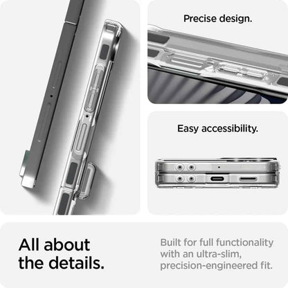Spigen Ultra Hybrid Pro MagFit Neo One for Samsung Galaxy Z Flip 7