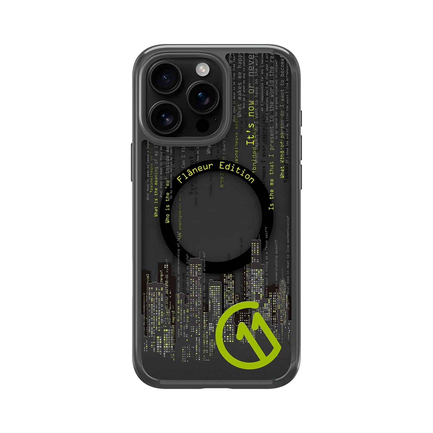 Spigen C11 Ultra Hybrid T Magfit Flâneur for iPhone 16 Pro Max