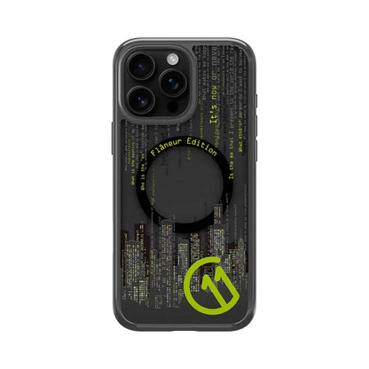 Spigen C11 Ultra Hybrid T Magfit Flâneur for iPhone 16 Pro Max