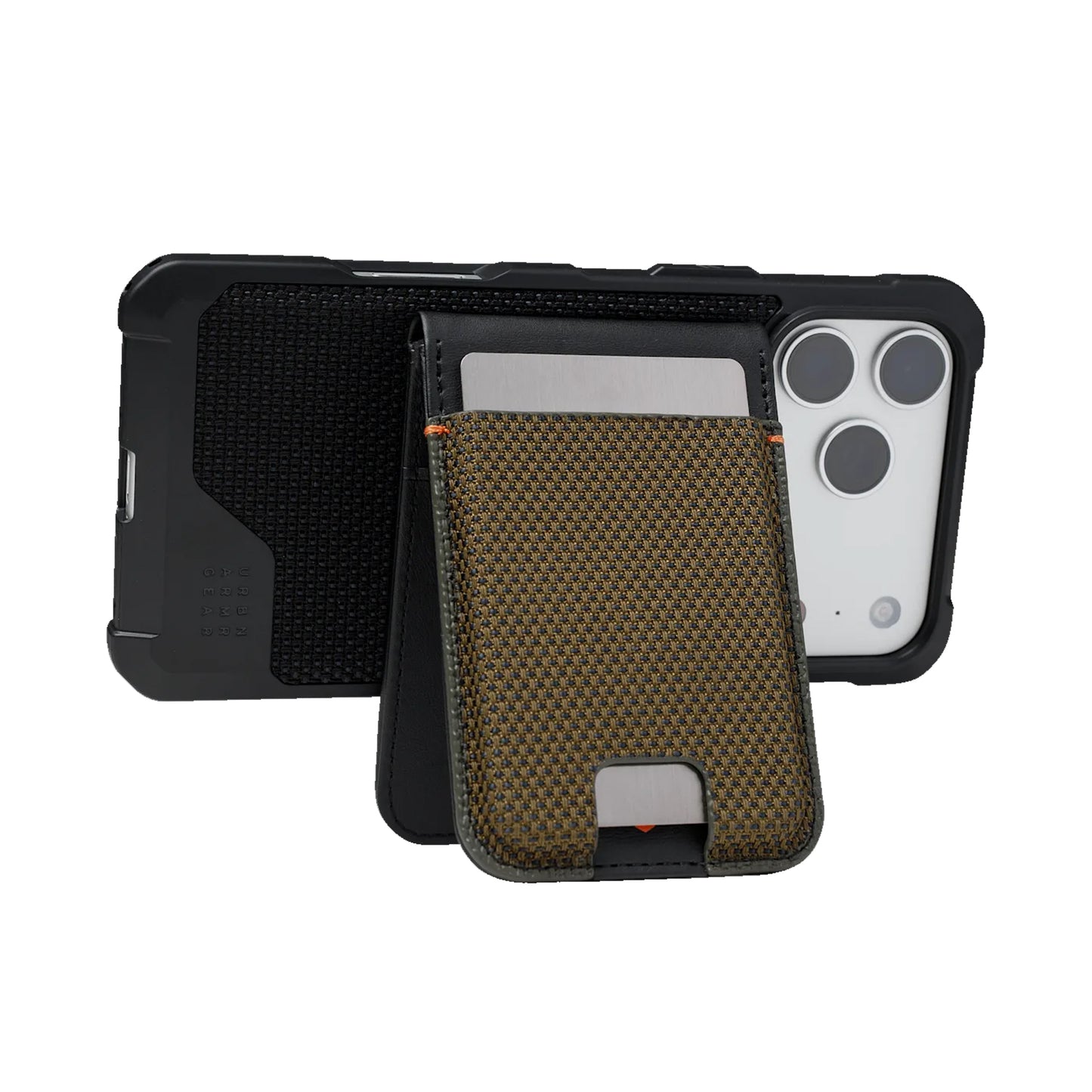 UAG Metropolis Kevlar Magnetic Wallet - Holds Up to 6 Cards.