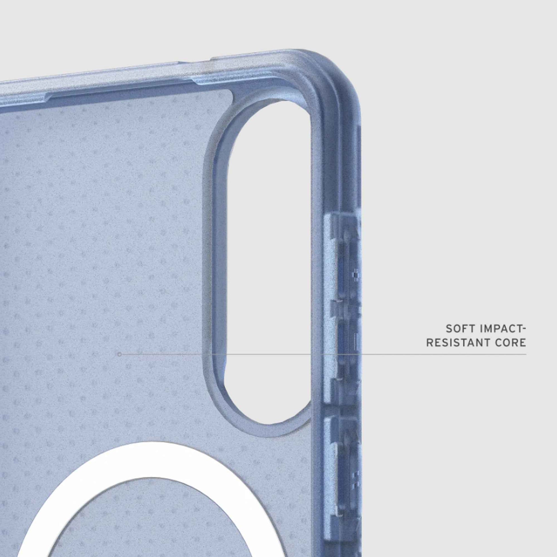 UAG Dot for Samsung Galaxy S25 Edge Case with Magnet - Forexengineer