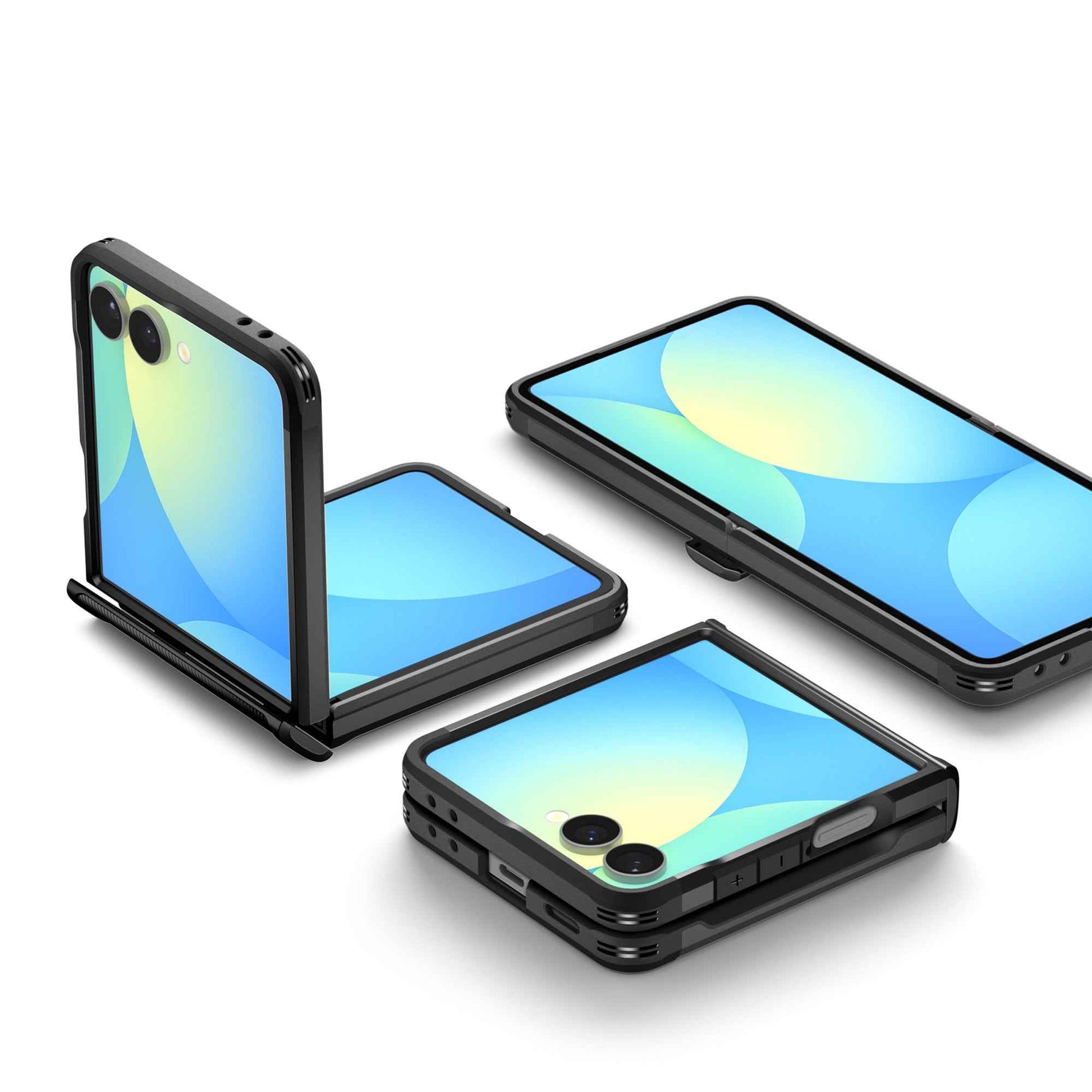Spigen Slim Armor Pro MagFit for Samsung Galaxy Z Flip 7 - Magnetic Case