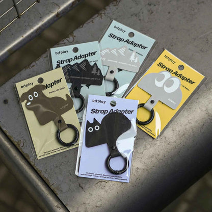 Bitplay Strap Adapter Universal Compatibility