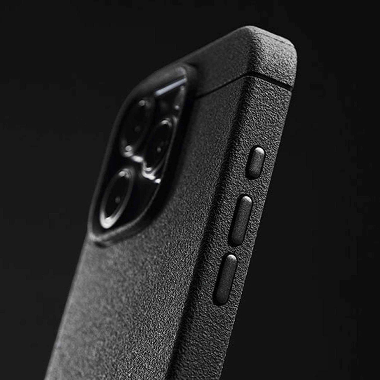 Caudabe Sheath with Camera Control Button for iPhone 16 Series - Magsafe Compatible
