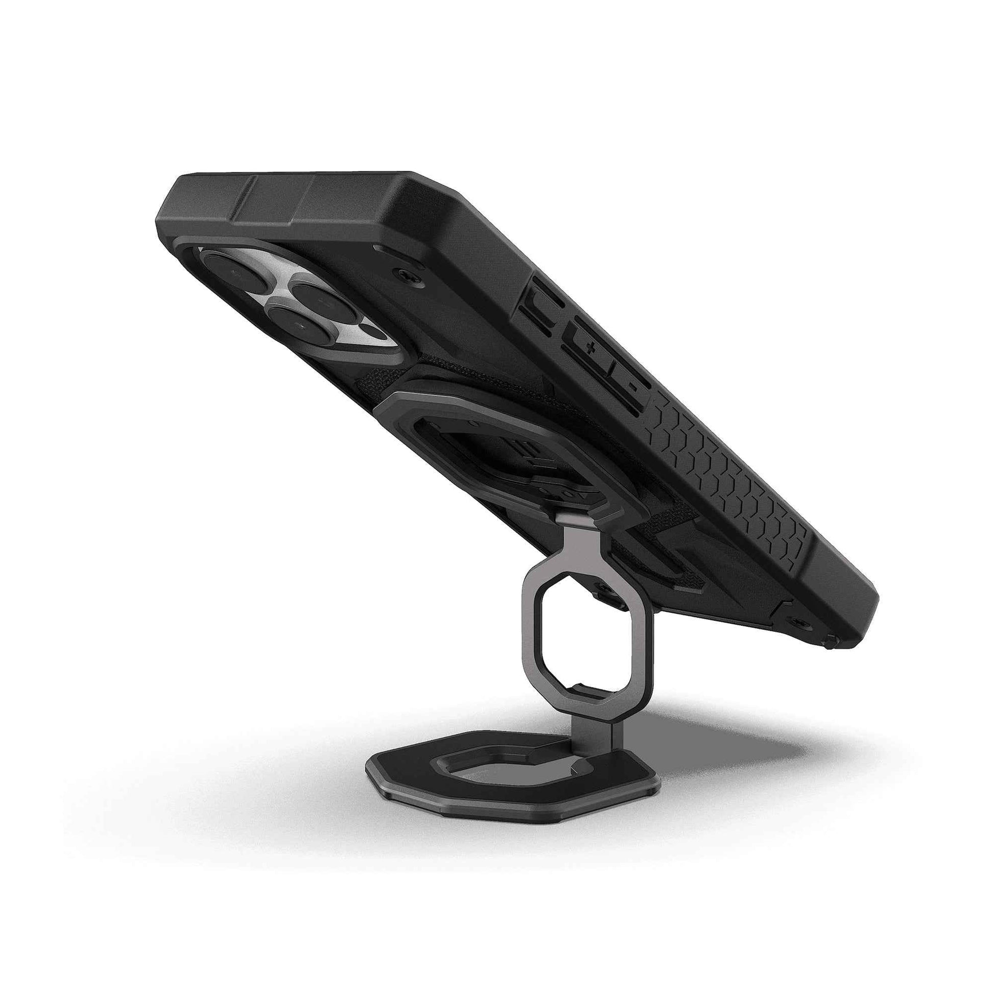 UAG Monarch Mag2 Dual Magnetic Ring Stand with Bottle Opener