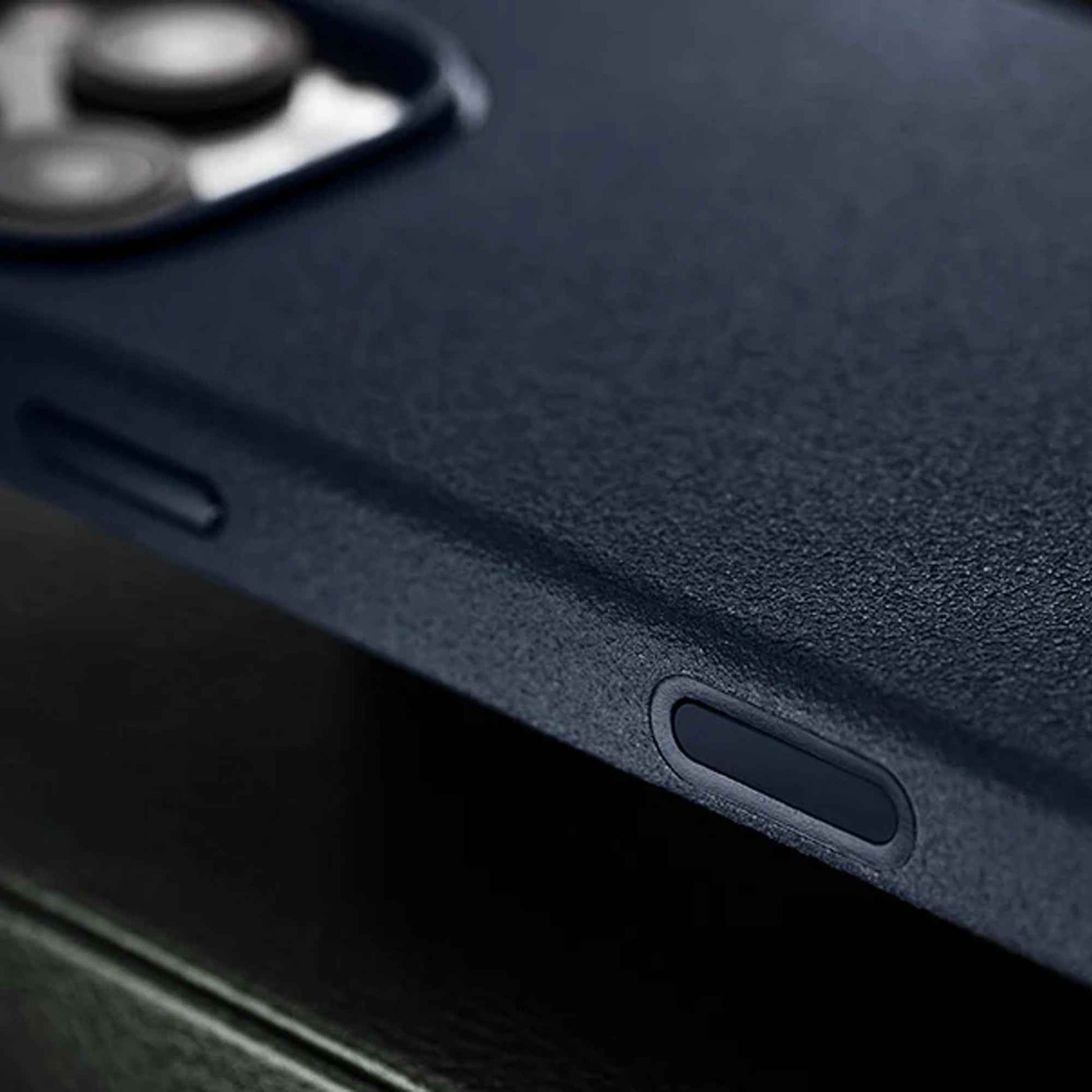 Caudabe Sheath with Camera Control Button for iPhone 16 Series - Magsafe Compatible