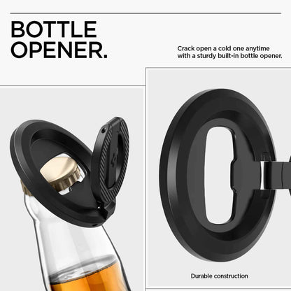 Spigen O-Mag Phone Holder Magnetic ( MagFit ) with Adjustable Stand OM102 - Forexengineer