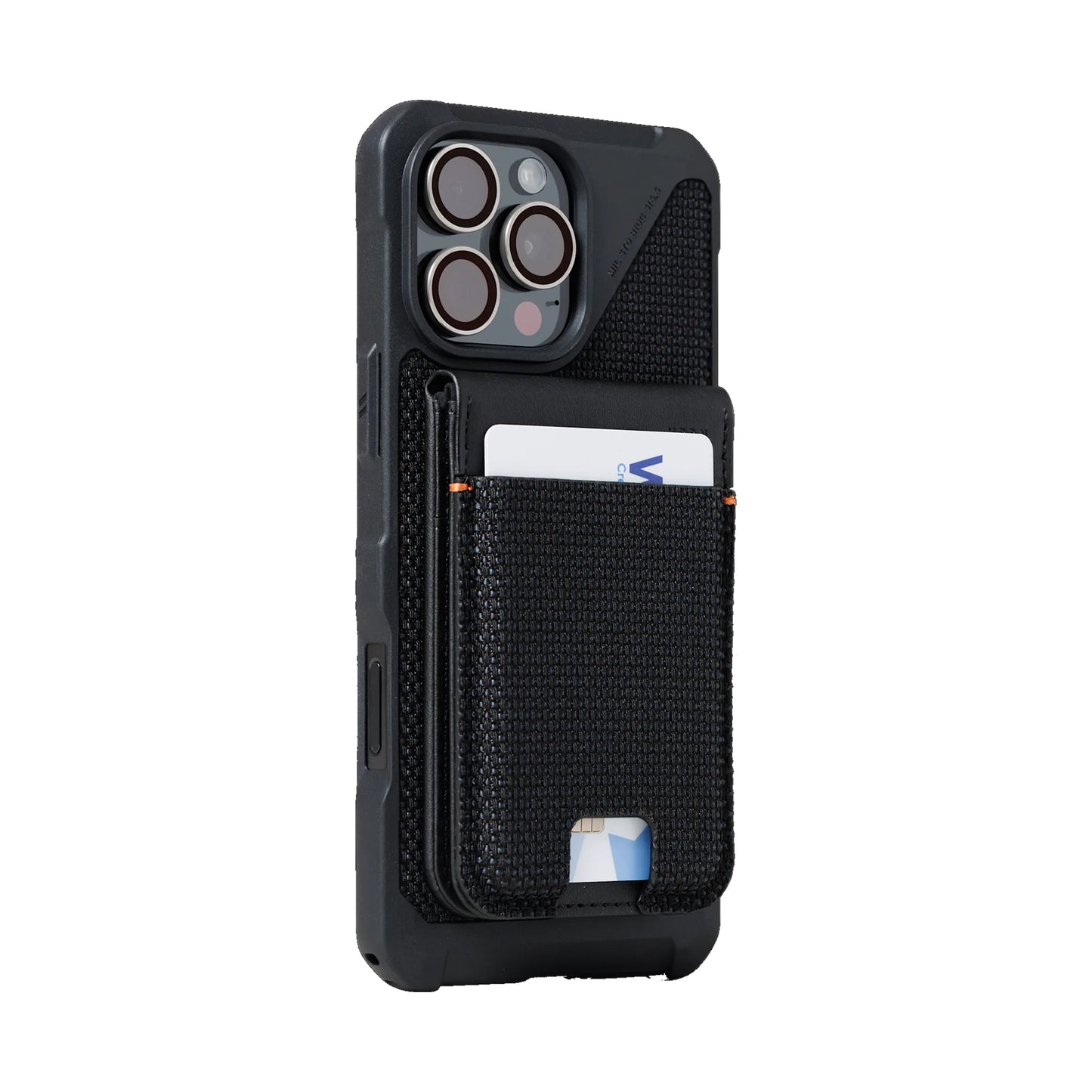 UAG Metropolis Kevlar Magnetic Wallet - Holds Up to 6 Cards.