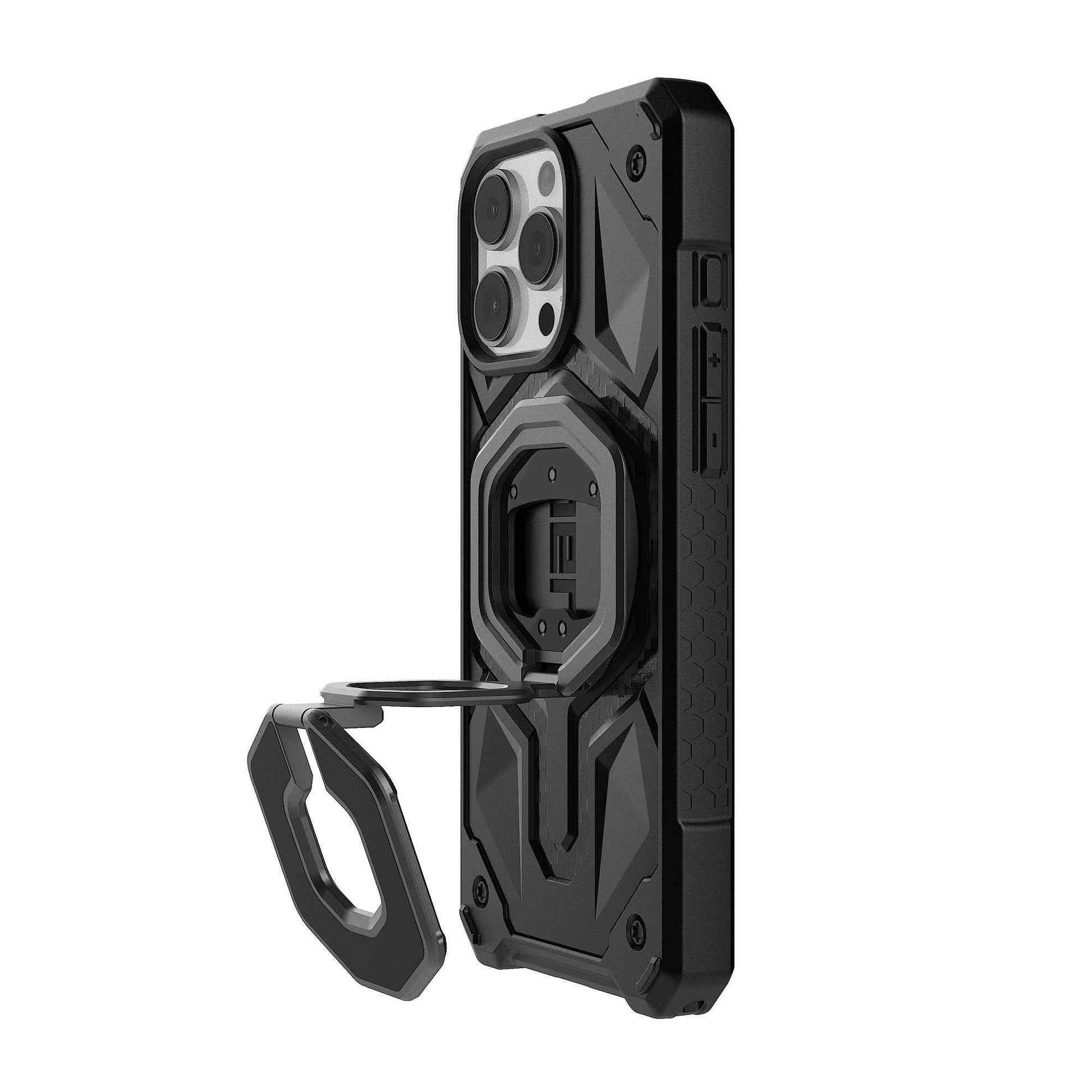 UAG Monarch Mag2 Dual Magnetic Ring Stand with Bottle Opener