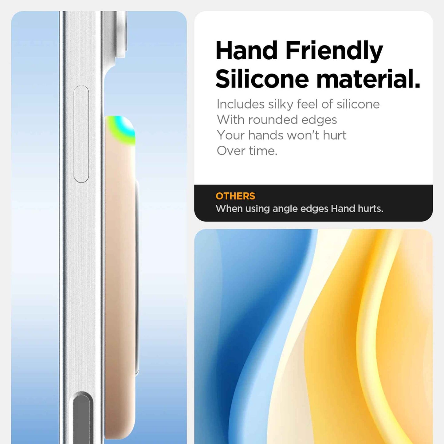 Spigen Nano Pop Magnetic (MagFit) Phone Grip - Forexengineer