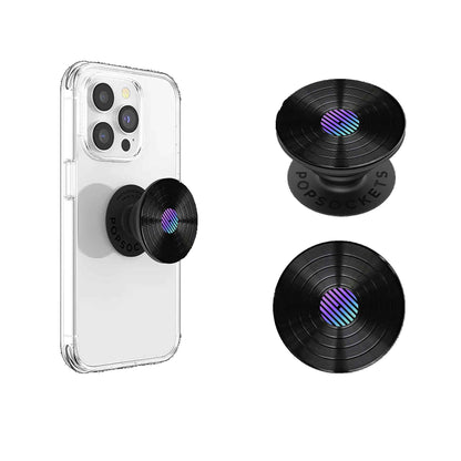 PopSockets Swappable PopGrip Luxe Enamel / Backspin