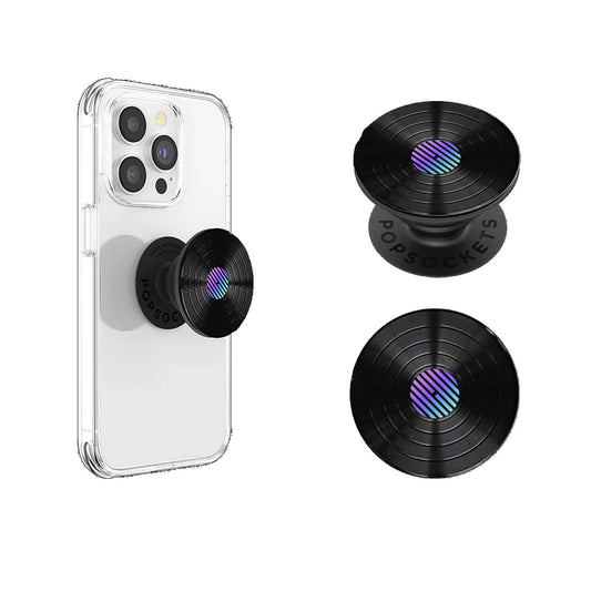 PopSockets Swappable PopGrip Luxe Enamel / Backspin