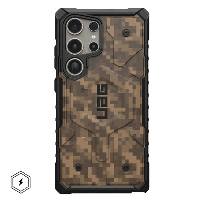 UAG Pathfinder Clear / SE with Magnet for Samsung Galaxy S25 Ultra / S24 Ultra - MagSafe Compatible - Forexengineer -Malaysia- 840283918698-840283912573-840283918797-840283912580-840283918803-840283912559-840283918742-840283918759