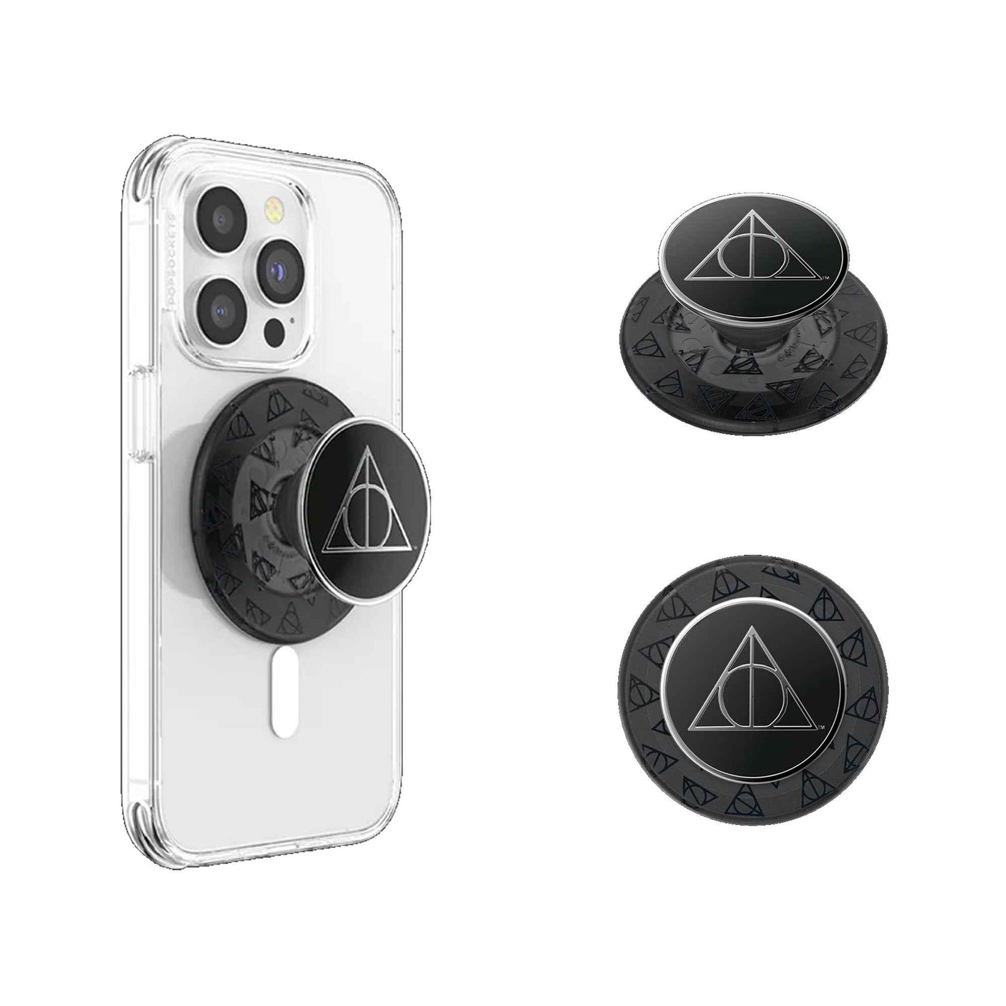 PopSockets Swappable PopGrip Licensed Enamel Harry Potter Series