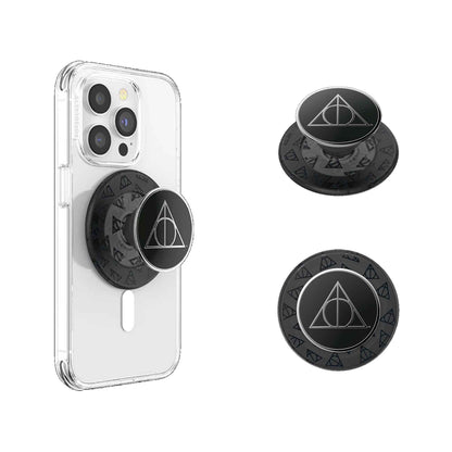 PopSockets Swappable PopGrip Licensed Enamel Harry Potter Series
