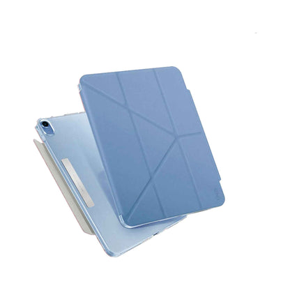 UNIQ Camden for iPad A16 11" (2025) / iPad 10th Gen 10.9" (2022) - Folio Case with Stylus Storage