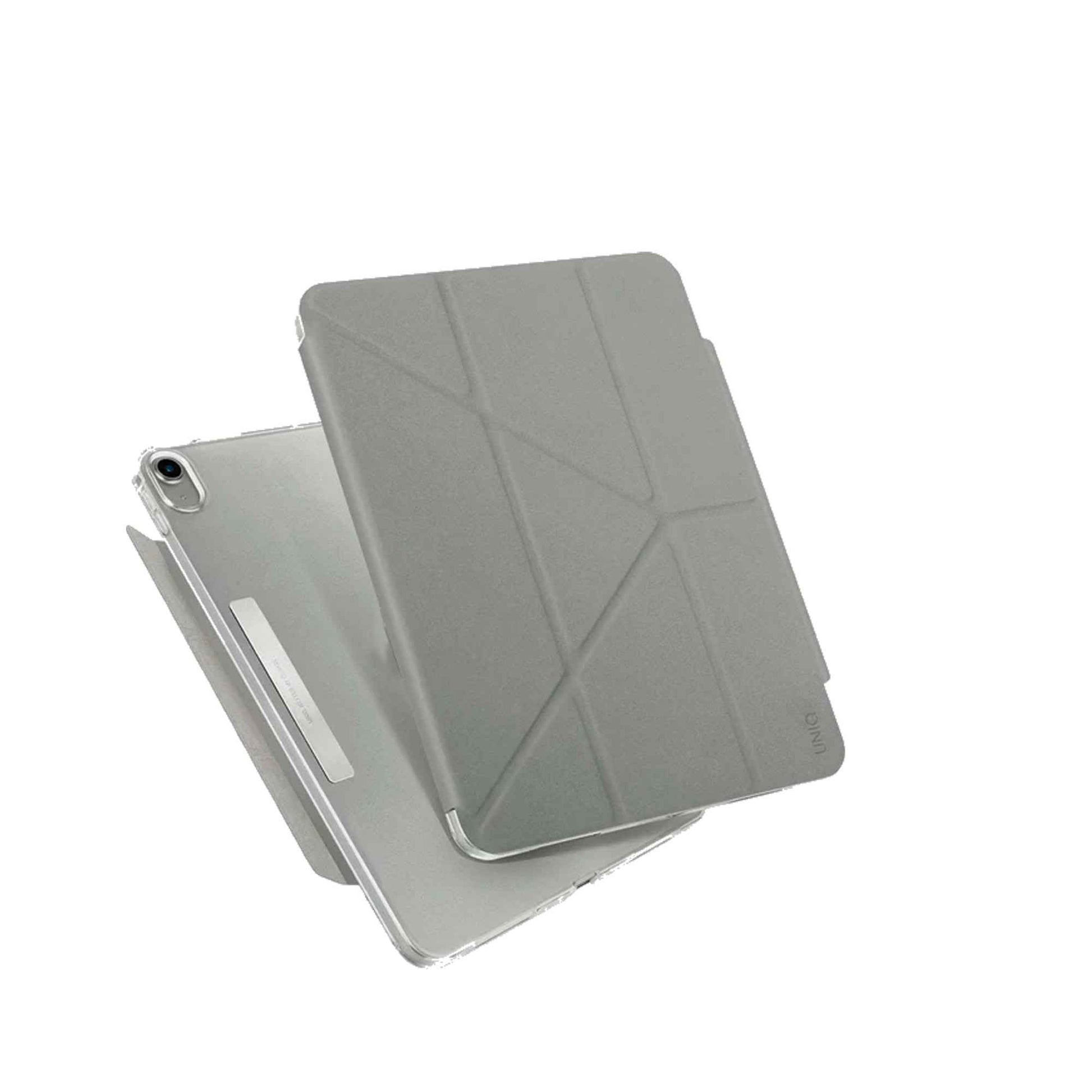 UNIQ Camden for iPad A16 11" (2025) / iPad 10th Gen 10.9" (2022) - Folio Case with Stylus Storage