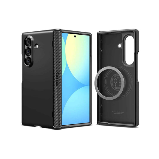 Spigen Slim Armor Pro MagFit for Samsung Galaxy Z Fold 7 Magnetic Case