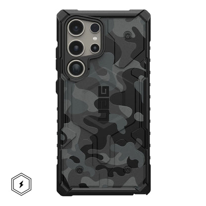 UAG Pathfinder Clear / SE with Magnet for Samsung Galaxy S25 Ultra / S24 Ultra - MagSafe Compatible - Forexengineer -Malaysia- 840283918698-840283912573-840283918797-840283912580-840283918803-840283912559-840283918742-840283918759