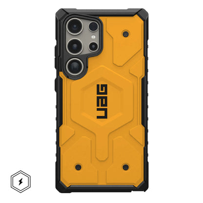 UAG Pathfinder Clear / SE with Magnet for Samsung Galaxy S25 Ultra / S24 Ultra - MagSafe Compatible - Forexengineer -Malaysia- 840283918698-840283912573-840283918797-840283912580-840283918803-840283912559-840283918742-840283918759