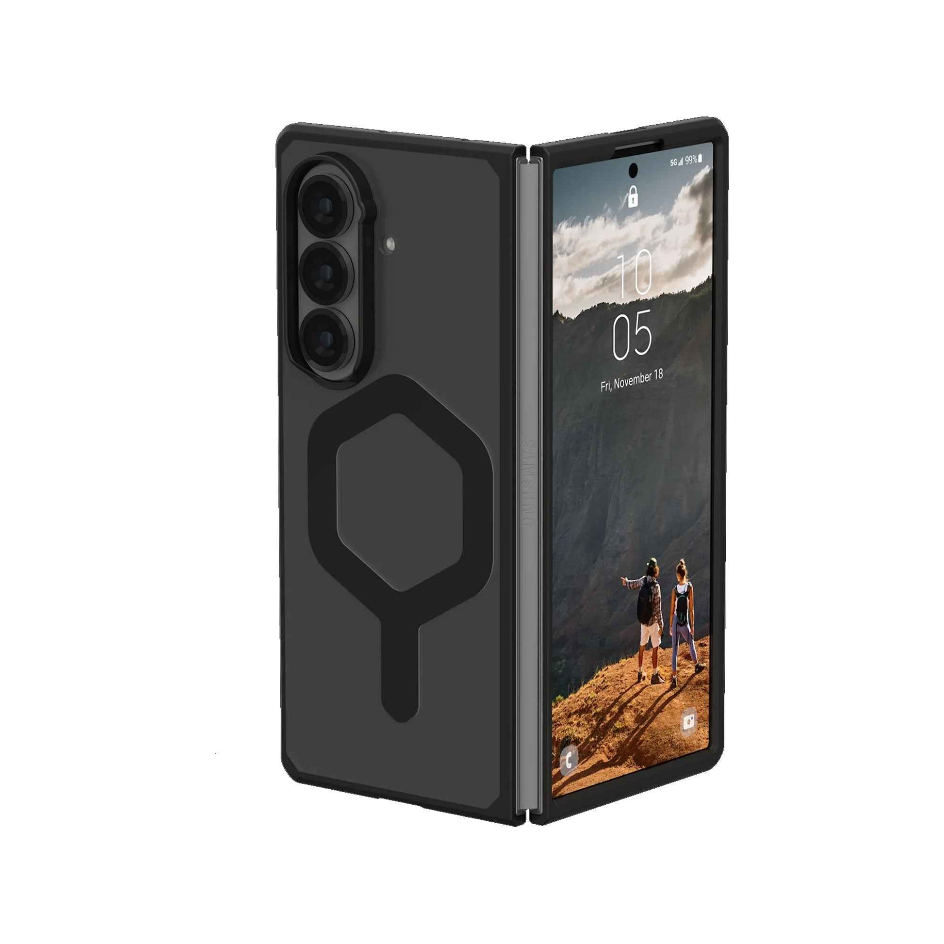 UAG Mouve for Samsung Galaxy Z Fold 7 Magnetic Case