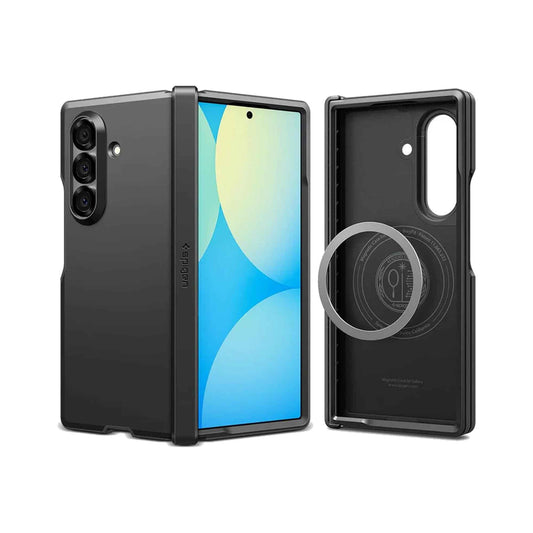 Spigen Tough Armor Pro MagFit for Samsung Galaxy Z Fold 7 Magnetic Case