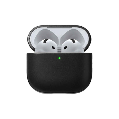 Nomad Modern Leather Case for AirPods 4 - Nomad Leather