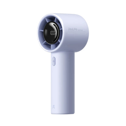 JISULIFE Life10 / Life10S Handheld Fan | 4000/5000mAh | 5 Speeds | 6.0m/s Super Wind.