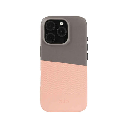 Alto Herring Leather Case for iPhone 16 Series - Magsafe Compatible
