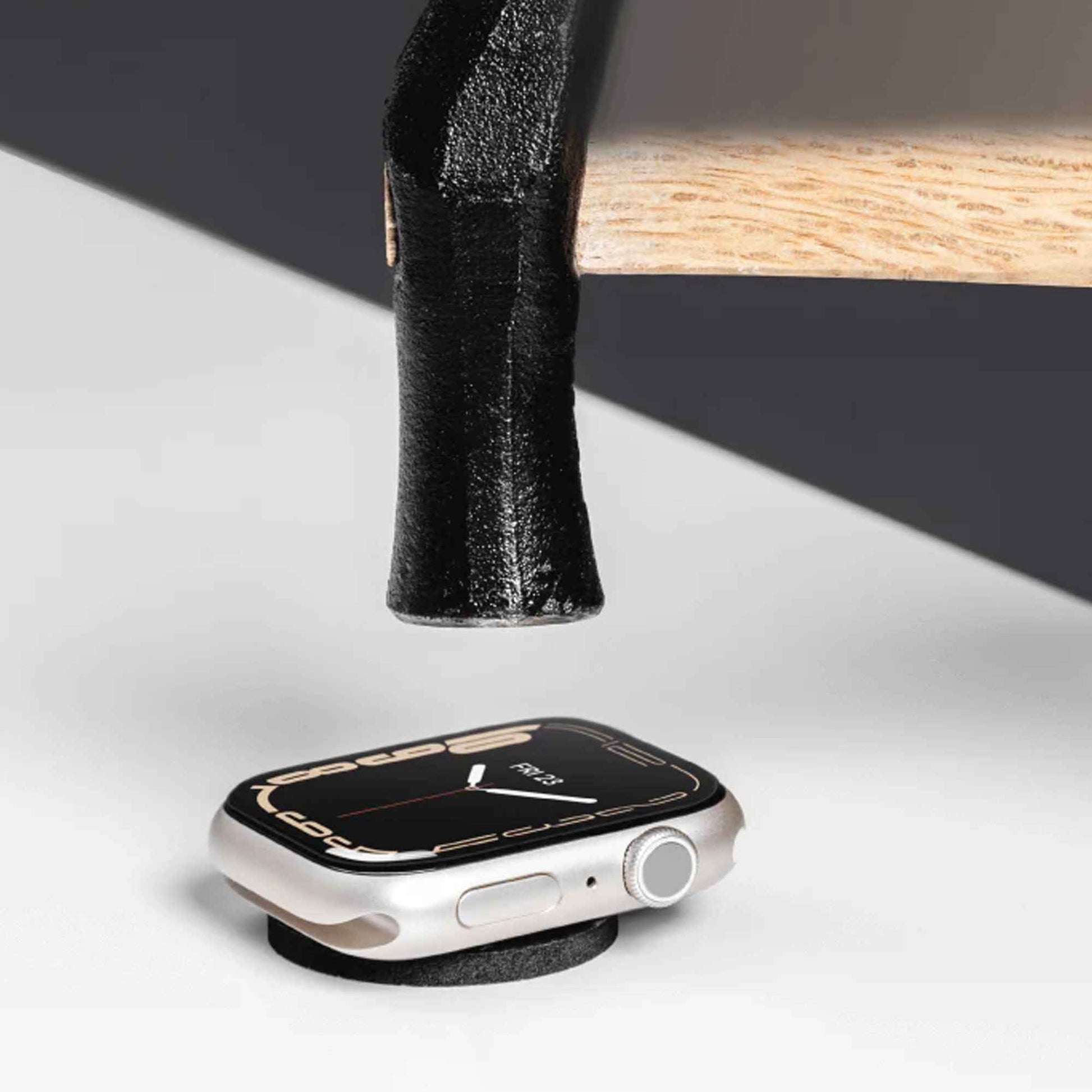 SwitchEasy Shield 3D for Apple Watch Ultra 49mm ( Series 3 / 2 / 1 ) - Transparent