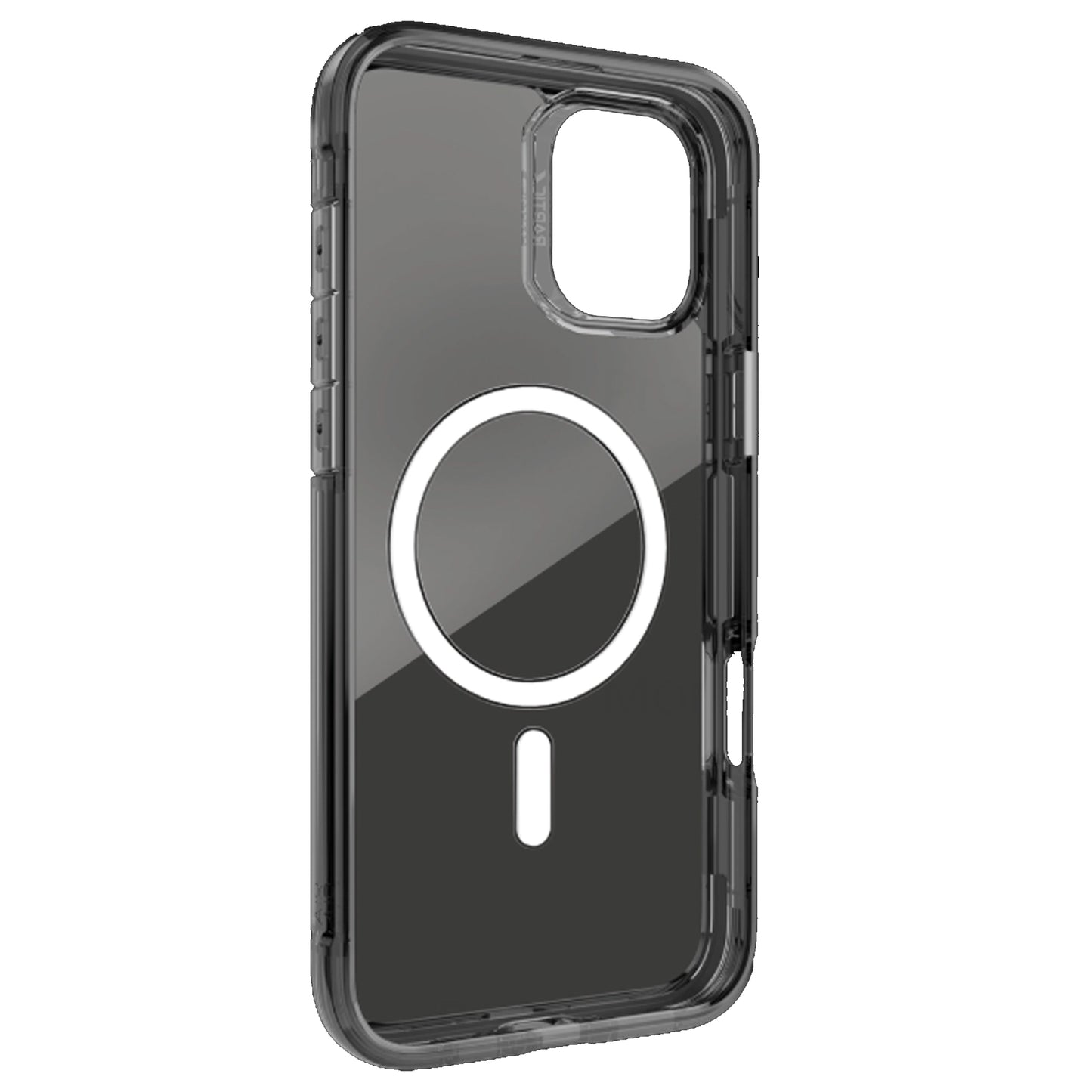 Raptic Air MagSafe for iPhone 16 Series with Two Aluminum Bumper Frames