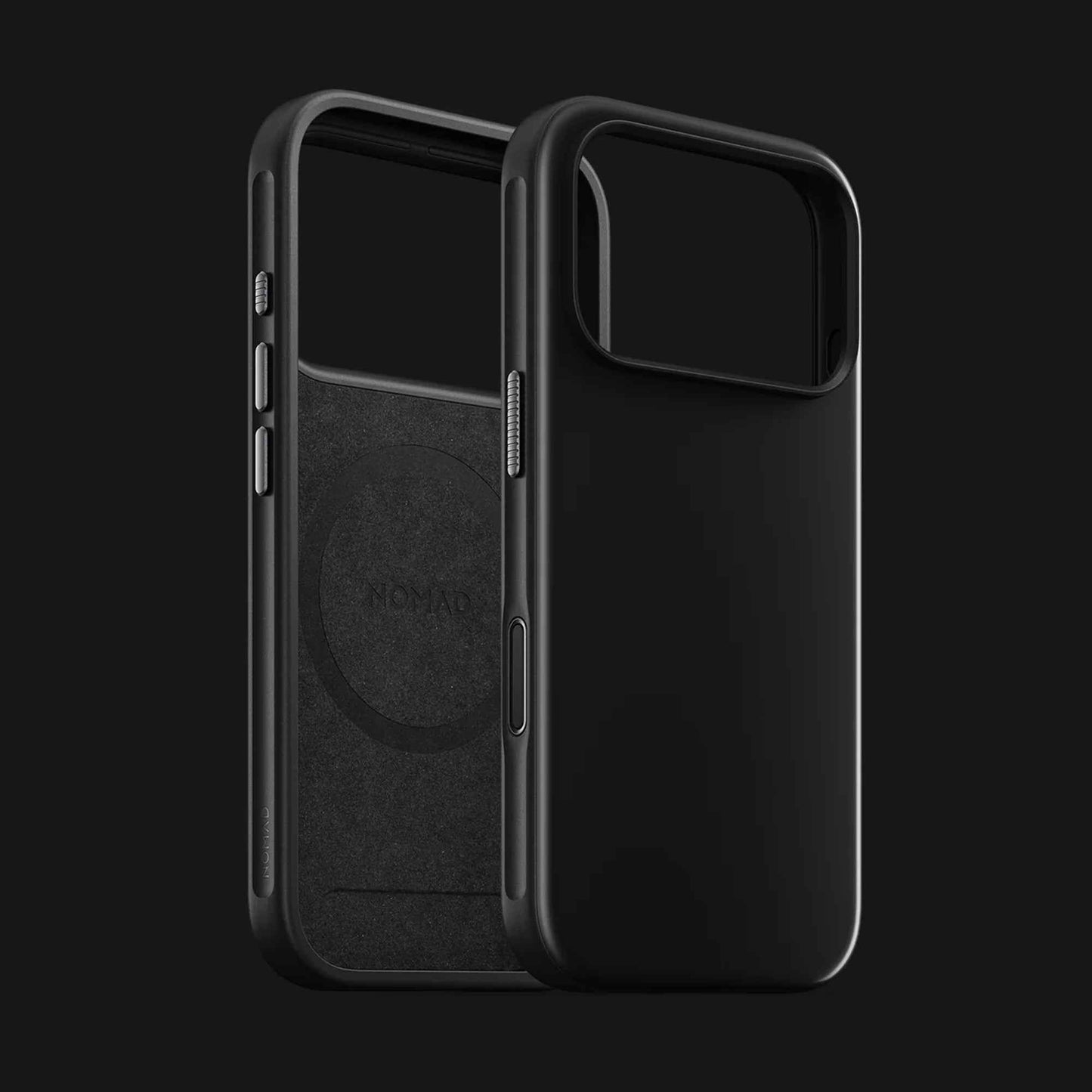 NOMAD Modern Case for iPhone 17 Pro Max / 17 Pro - MagSafe & Qi2 Charging Compatible