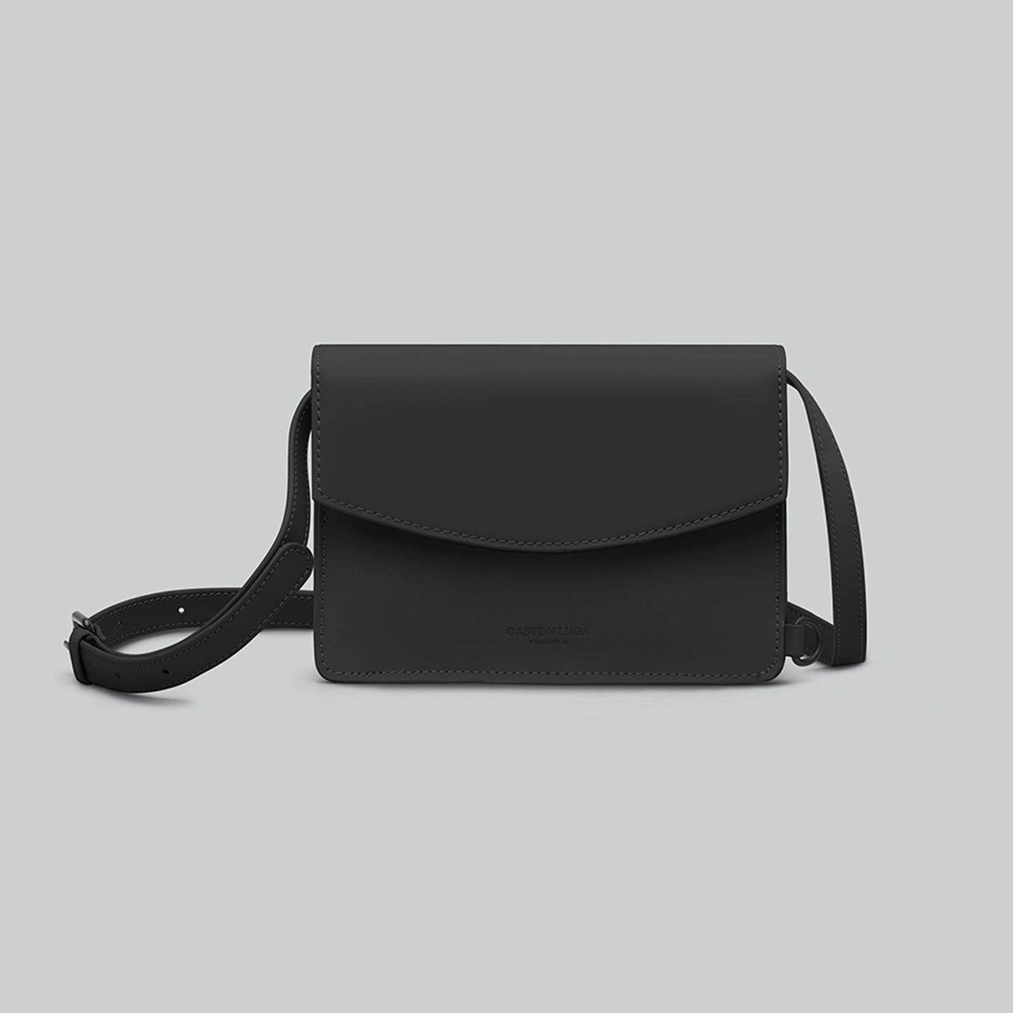 Gaston Luga Spläsh Pix Crossbody - Eco-friendly Material with 8,000 mm Waterproof Rating