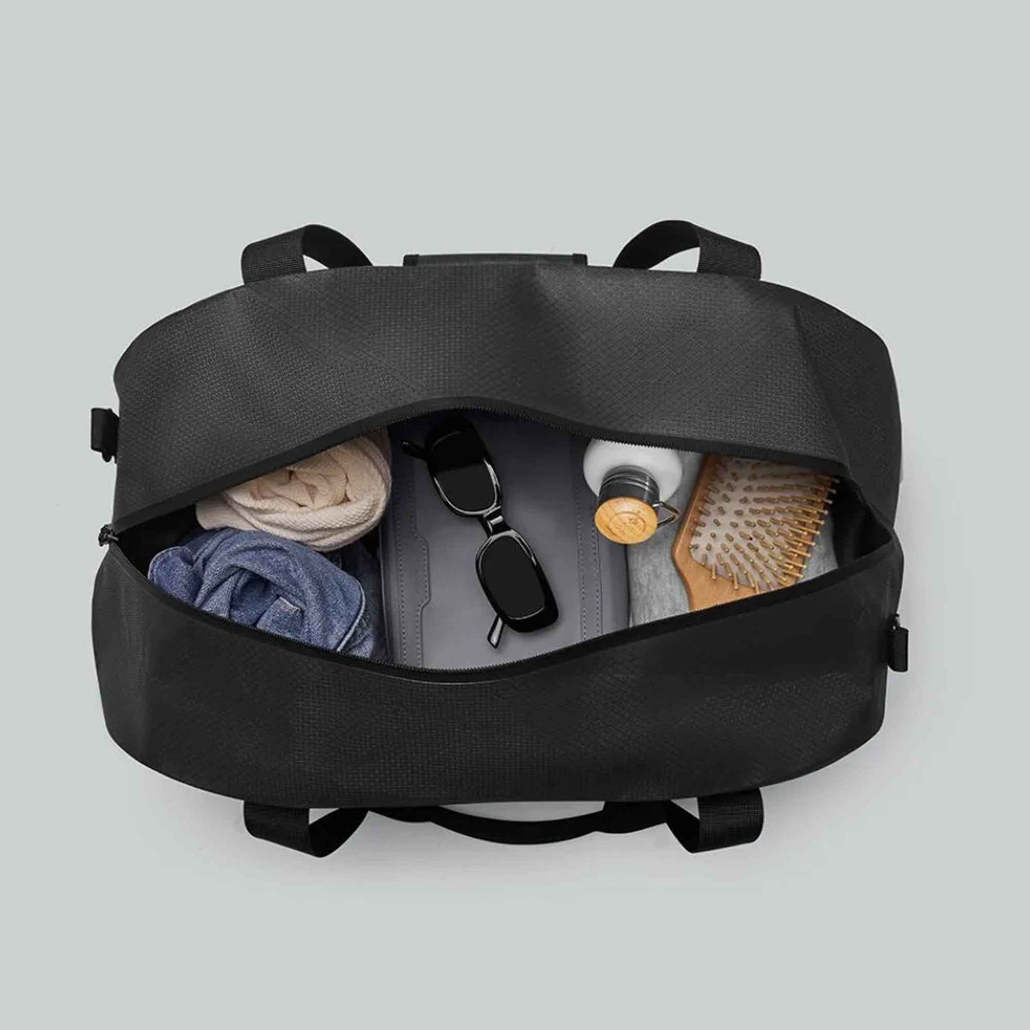 Gaston Luga Lightweight DuoSeal Duffel - Waterproof Material Rating of 20,000 mm