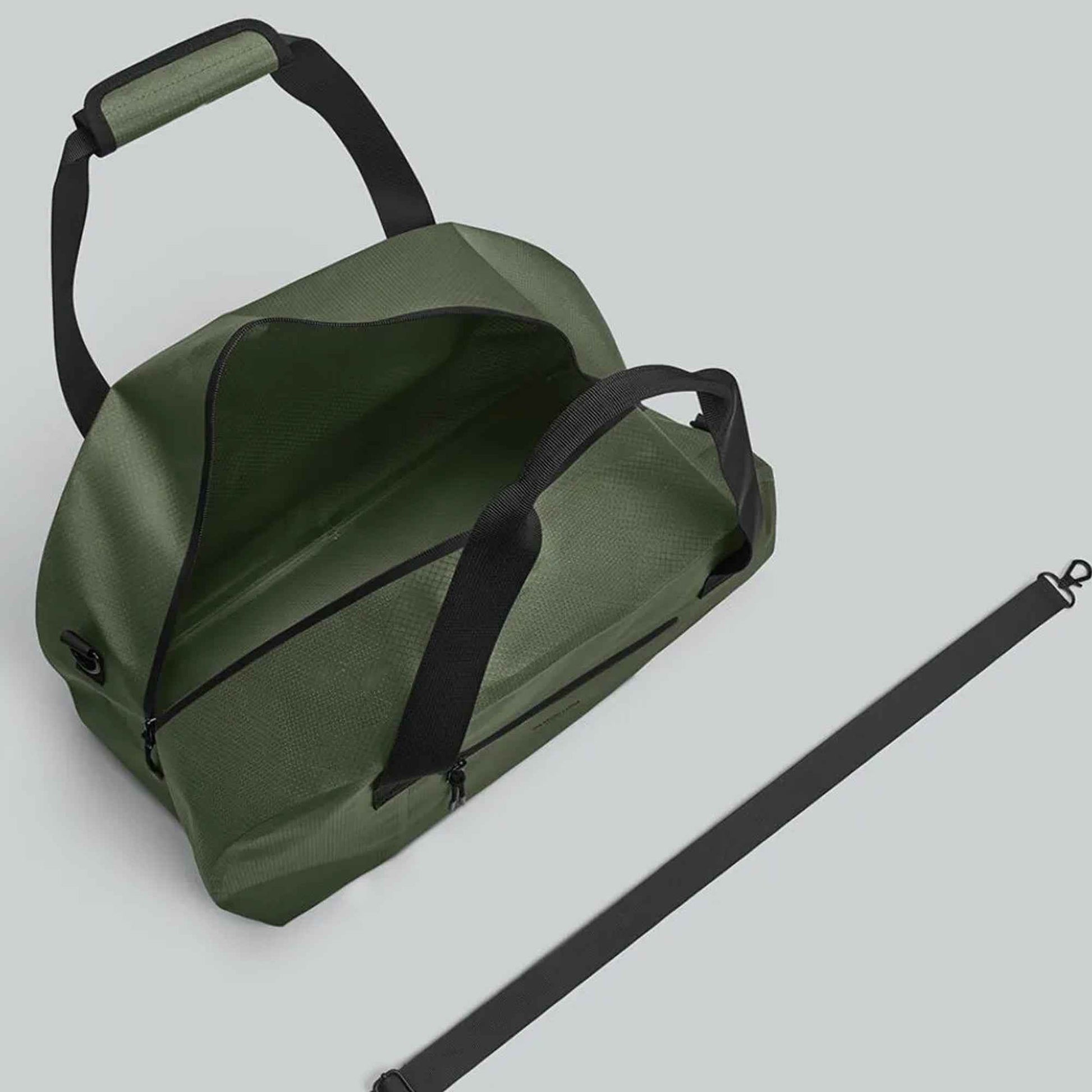 Gaston Luga Lightweight DuoSeal Duffel - Waterproof Material Rating of 20,000 mm