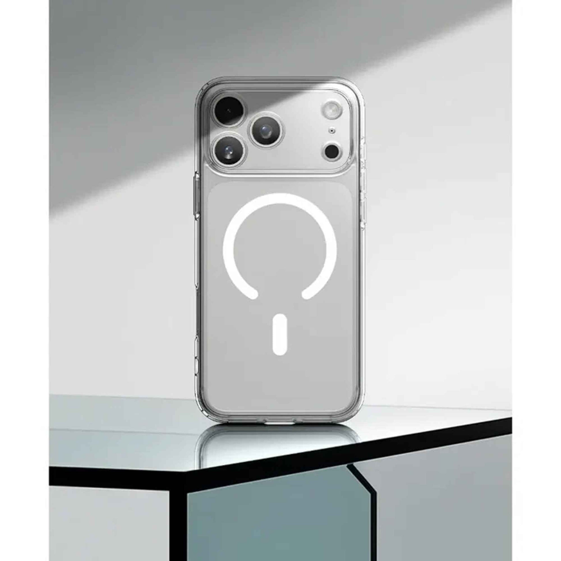 Spigen Ultra Hybrid Magfit for iPhone 17 Pro Max / 17 Pro with Camera Control Button