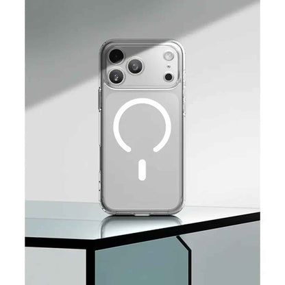 Spigen Ultra Hybrid Magfit for iPhone 17 Pro Max / 17 Pro with Camera Control Button
