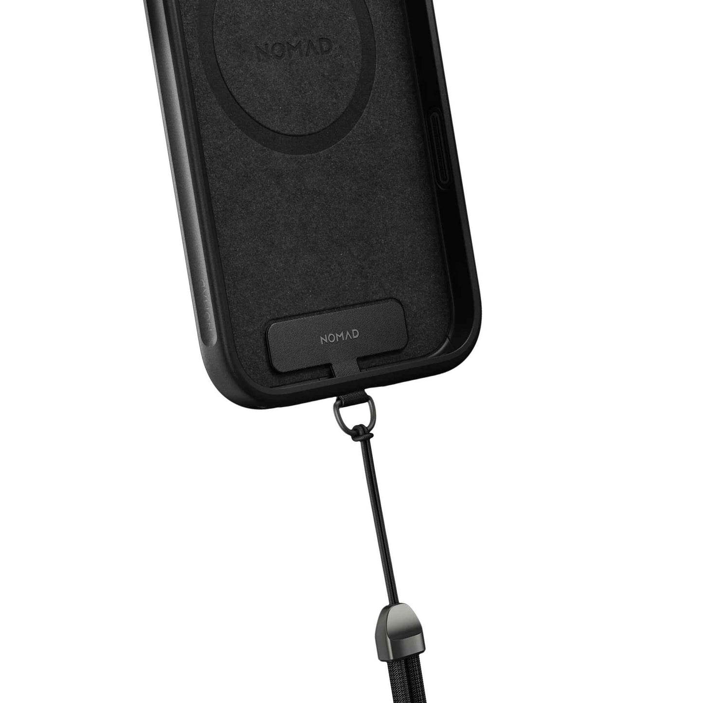 NOMAD Modern Case for iPhone 17 Pro Max / 17 Pro - MagSafe & Qi2 Charging Compatible