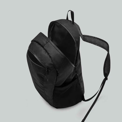 Gaston Luga Lightweight Packable Backpack - Foldable into Pouch