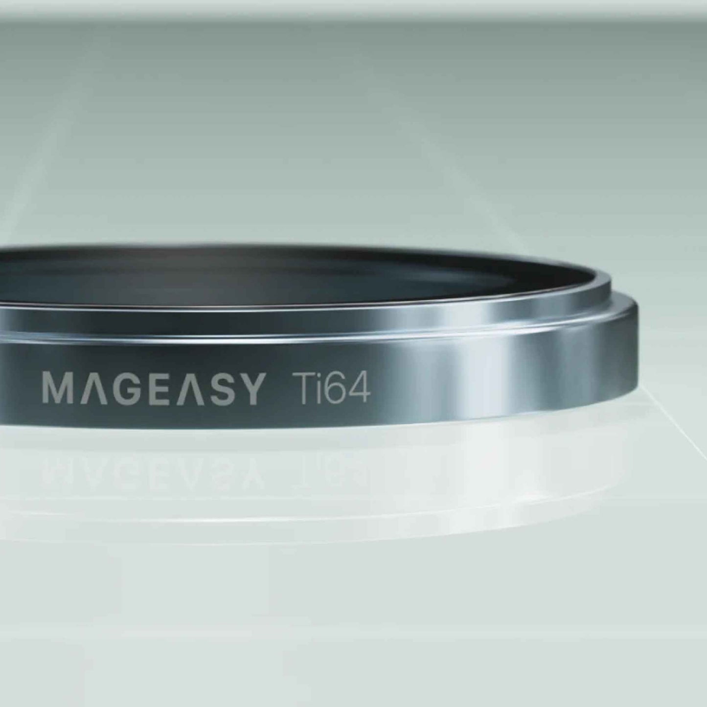 MAGEASY Lenz Sapphire Camera Lens Protector for iPhone 17 Pro Max / 17 Pro