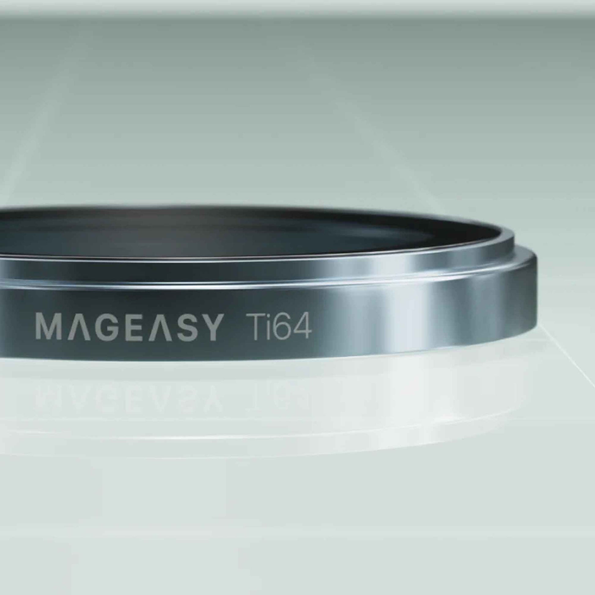 MAGEASY Lenz Sapphire Camera Lens Protector for iPhone 17 Pro Max / 17 Pro