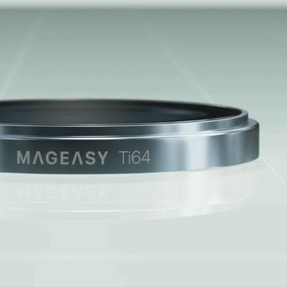 MAGEASY Lenz Sapphire Camera Lens Protector for iPhone 17 Pro Max / 17 Pro